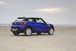 Mini Paceman Cooper SD 2013 года (UK)